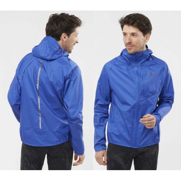 CHAQUETA SALOMON BONATTI WATERPROOF