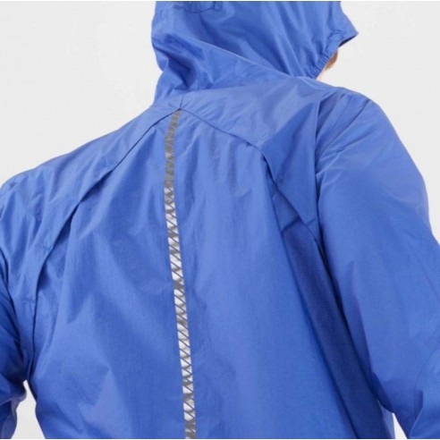 SA-TRAIL IMPERMEABLE ESTIU HOME BONATTI WP JACKET M NAUTICAL BLUE 2022
