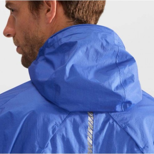 SA-TRAIL IMPERMEABLE ESTIU HOME BONATTI WP JACKET M NAUTICAL BLUE 2022