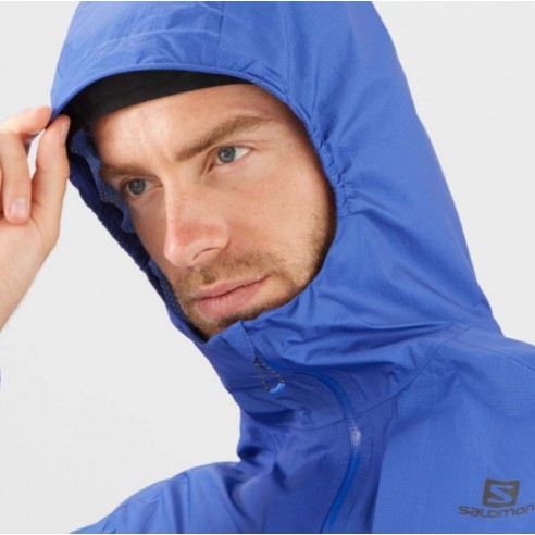 SA-TRAIL IMPERMEABLE ESTIU HOME BONATTI WP JACKET M NAUTICAL BLUE 2022