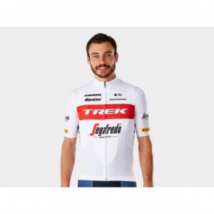 MAILLOT SANTINI TREK-SEGAFREDO TEAM RACE REPLICA