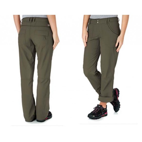 PANTALON FEMME THE NORTH FACE W HORIZON TEMPEST PLUS