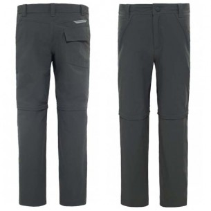 PANTALO JUNIOR THE NORTH FACE B CONVERTIBLE HIKE