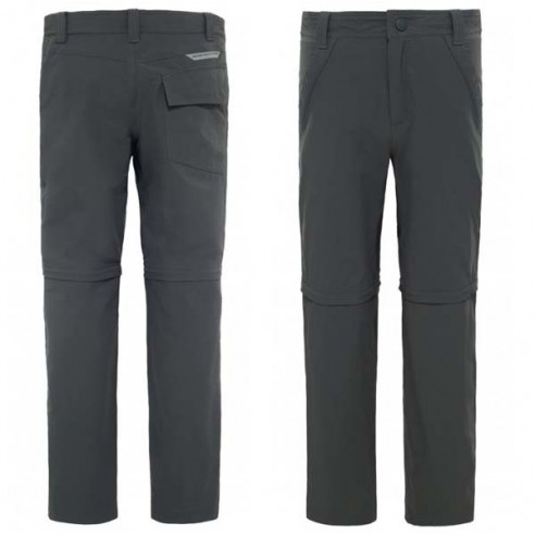 PANTALON JUNIOR THE NORTH FACE B CONVERTIBLE HIKE