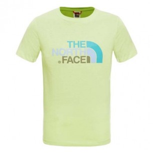 THE NORTH FACE KIDS S/S EASY T-SHIRT