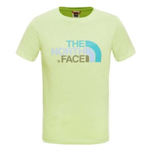 CAMISETA JUNIOR THE NORTH FACE K S/S EASY