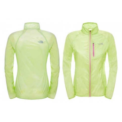 CHAQUETA MUJER THE NORTH FACE W NSR WIND