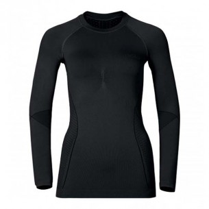 ODLO EVOLUTION WARM BASELAYER SHIRT WOMAN