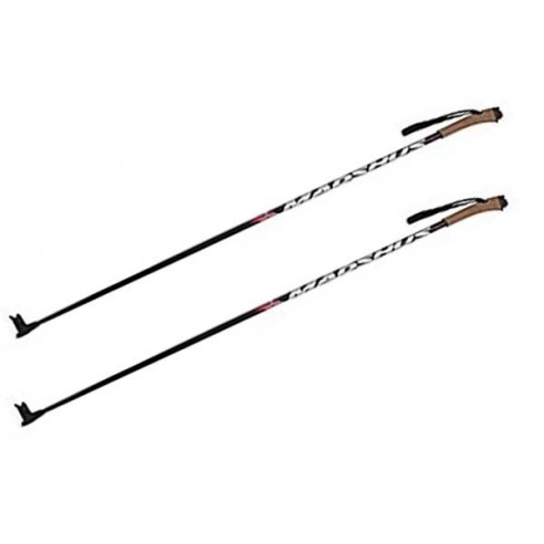 BATONS SKI DE FOND MADSHUS CARBON RACE JR