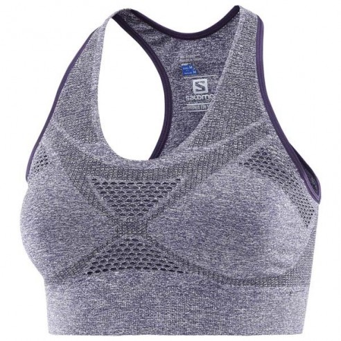 TOP SALOMON MEDIUM IMPACT BRA