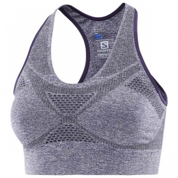 SALOMON MEDIUM IMPACT BRA