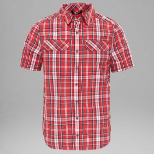 H4-CAMISA ESTIU HO SS PINE KNOT