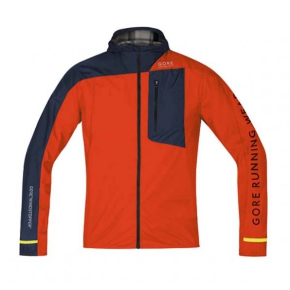 VESTE GORE FUSION WS AS WINDSTOPPER