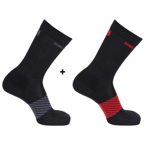 SALOMON XA 2 PACK SOCKS