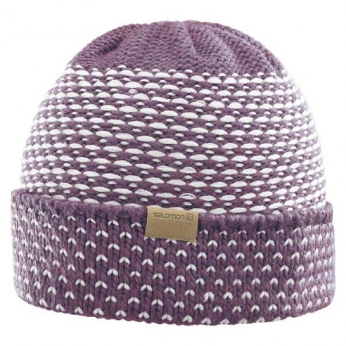 BONNET SALOMON LAURA BEANIE