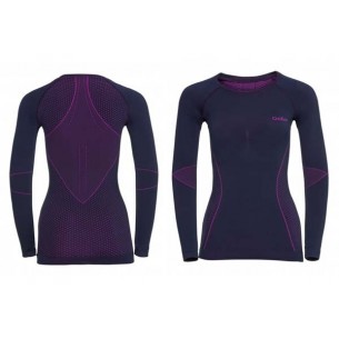 ODLO EVOLUTION WARM BASELAYER SHIRT