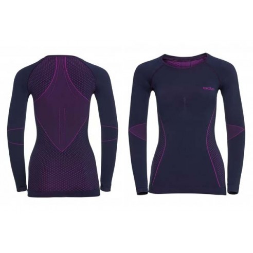 SAMARRETA DONA ODLO EVOLUTION WARM BASELAYER SHIRT