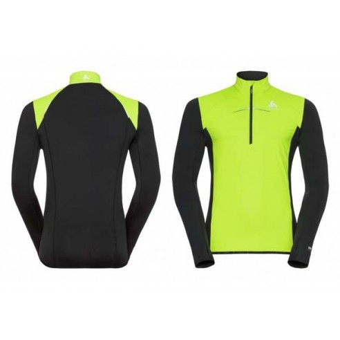 CHAQUETA ODLO ZEROWEIGHT MIDLAYER