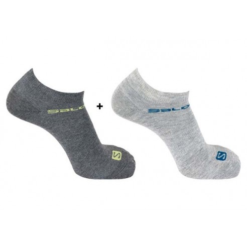 CALCETINES SALOMON FESTIVAL 2-PACK