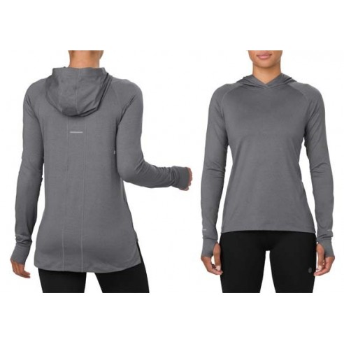 ASICS THERMOPOLIS LS WOMEN'S HOODIE