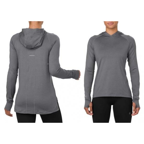 ASICS THERMOPOLIS LS WOMEN'S HOODIE
