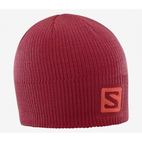 SA-GORRO PUNTLLANA LOGO BEANIE 4