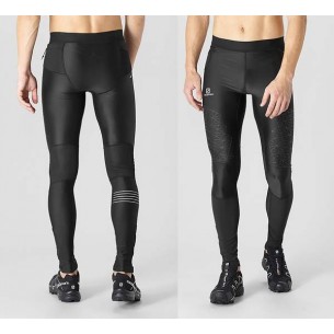 COLLANTS SALOMON FAST WING LONG TIGHT M