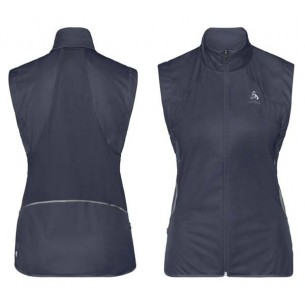 GILET FEMME ODLO ZEROWEIGHT WINDPROOF WARM