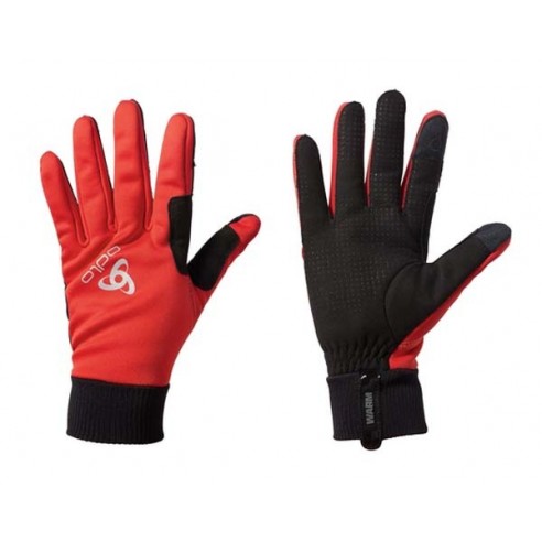 GLOVES WINDPROOF WARM (761160)