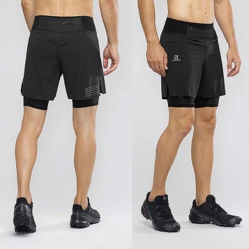 SA-TRAIL SHORTS ESTIU HO EXO TWI