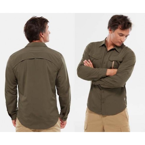 SEQUOIA LONG-SLEEVE SHIRT (2XJW-21L)