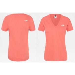 W SIMPLE DOME T-SHIRT (A3H6-HEY)