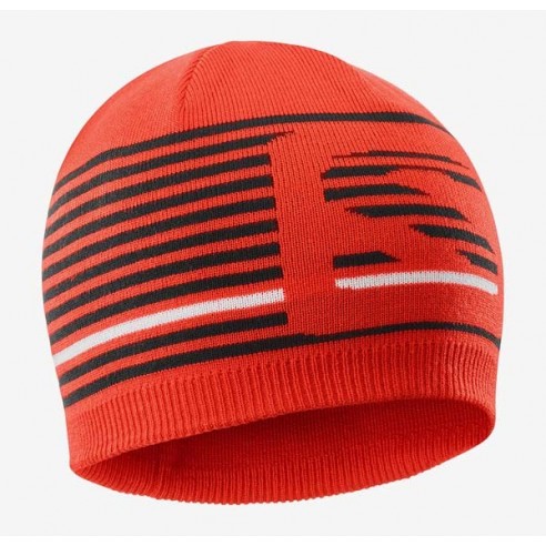 BONNET SALOMON FLATSPIN SHORT BEANIE