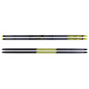 SKIS FISCHER TWIN SKIN CARBON MEDIUM