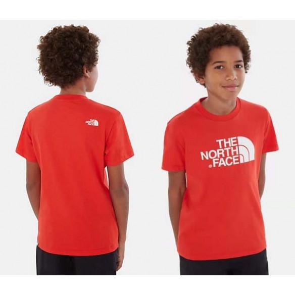 CAMISETA JUNIOR THE NORTH FACE YOUTH EASY T-SHIRT