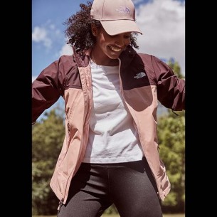 VESTE FEMME THE NORTH FACE W STRATOS
