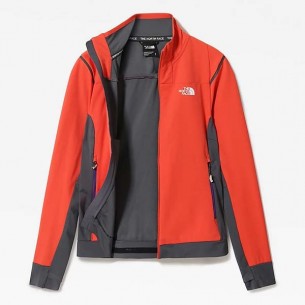 H4-TRAIL JAQUETA HIVERN DONA STO