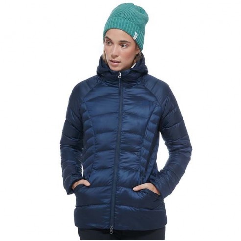 H4-ANORAK DONA TONNERRO BLAU H20