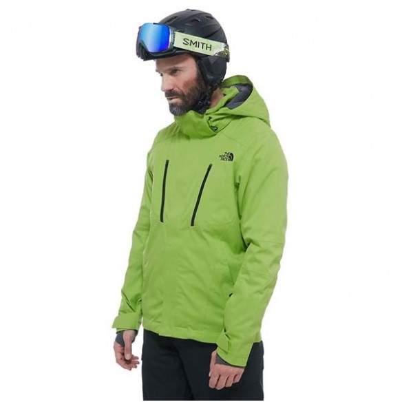 JAQUETA THE NORTH FACE M RAVINA