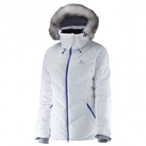 CHAQUETA MUJER SALOMON ICETOWN JACKET W