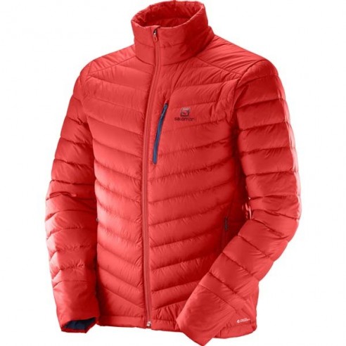 SALOMON HALO DOWN JACKET M