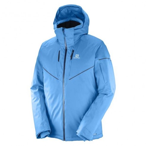 CHAQUETA SALOMON STORMRACE JACKET M