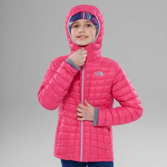 VESTE JUNIOR THE NORTH FACE G THERMOBALL HOODIE