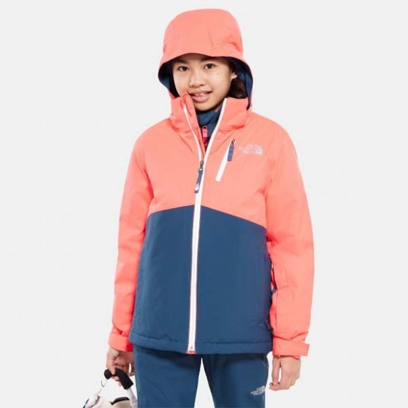 H4-ANORAK JUNIOR SNOWQUEST T934Q