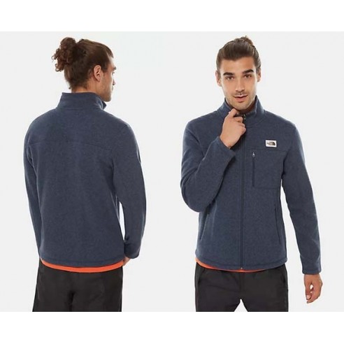 M GORDON LYONS FULL ZIP FLEECE (3YR7-AVM)