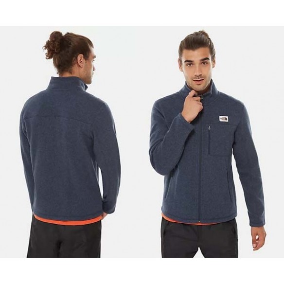 VESTE THE NORTH FACE M GORDON LYONS FULL ZIP FLEECE