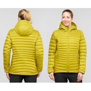 JAQUETA DONA SALOMON HALOES DOWN HOODIE W