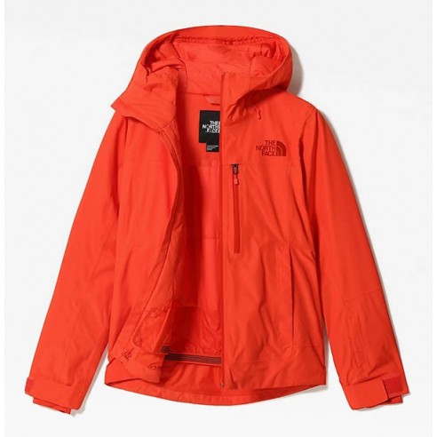 THE NORTH FACE DESCENDIT WOMEN'S JACKET