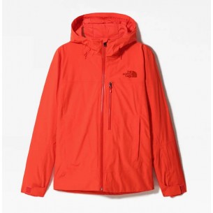 H4-ANORAK HOME DESCENDIT TARONJA