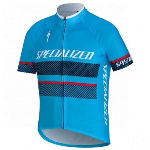 MAILLOT SPECIALIZED RBX COMP LOGO YOUTH